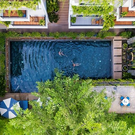 Bayon Modern Residence Сіємреап Екстер'єр фото