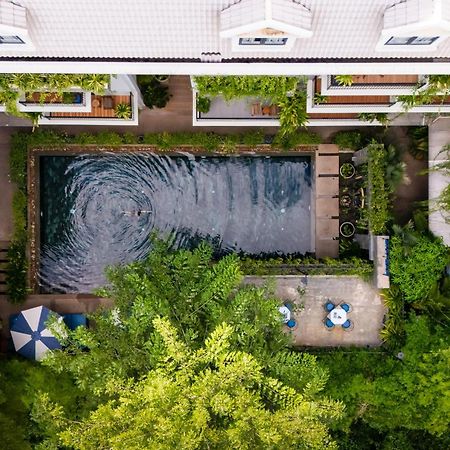 Bayon Modern Residence Сіємреап Екстер'єр фото