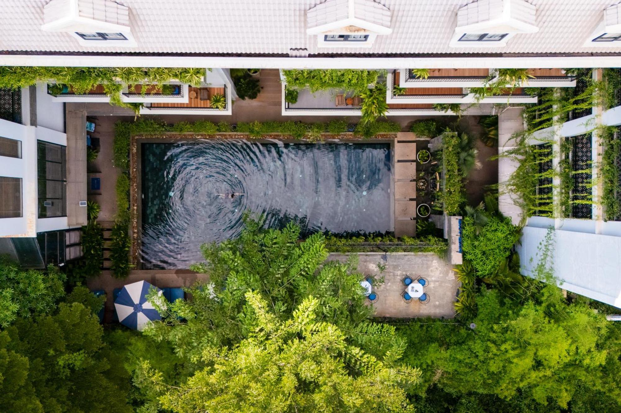 Bayon Modern Residence Сіємреап Екстер'єр фото