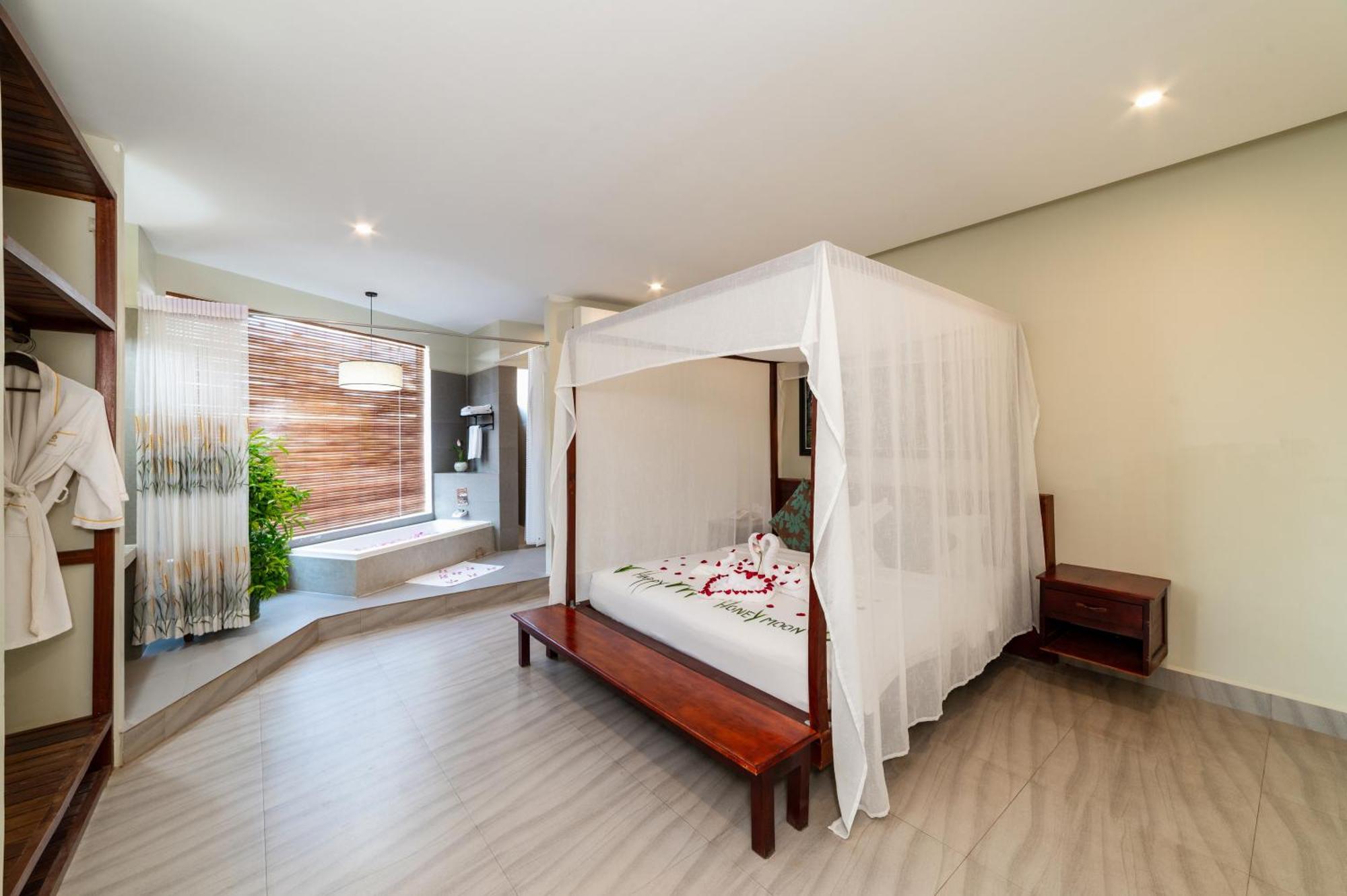 Bayon Modern Residence Сіємреап Номер фото