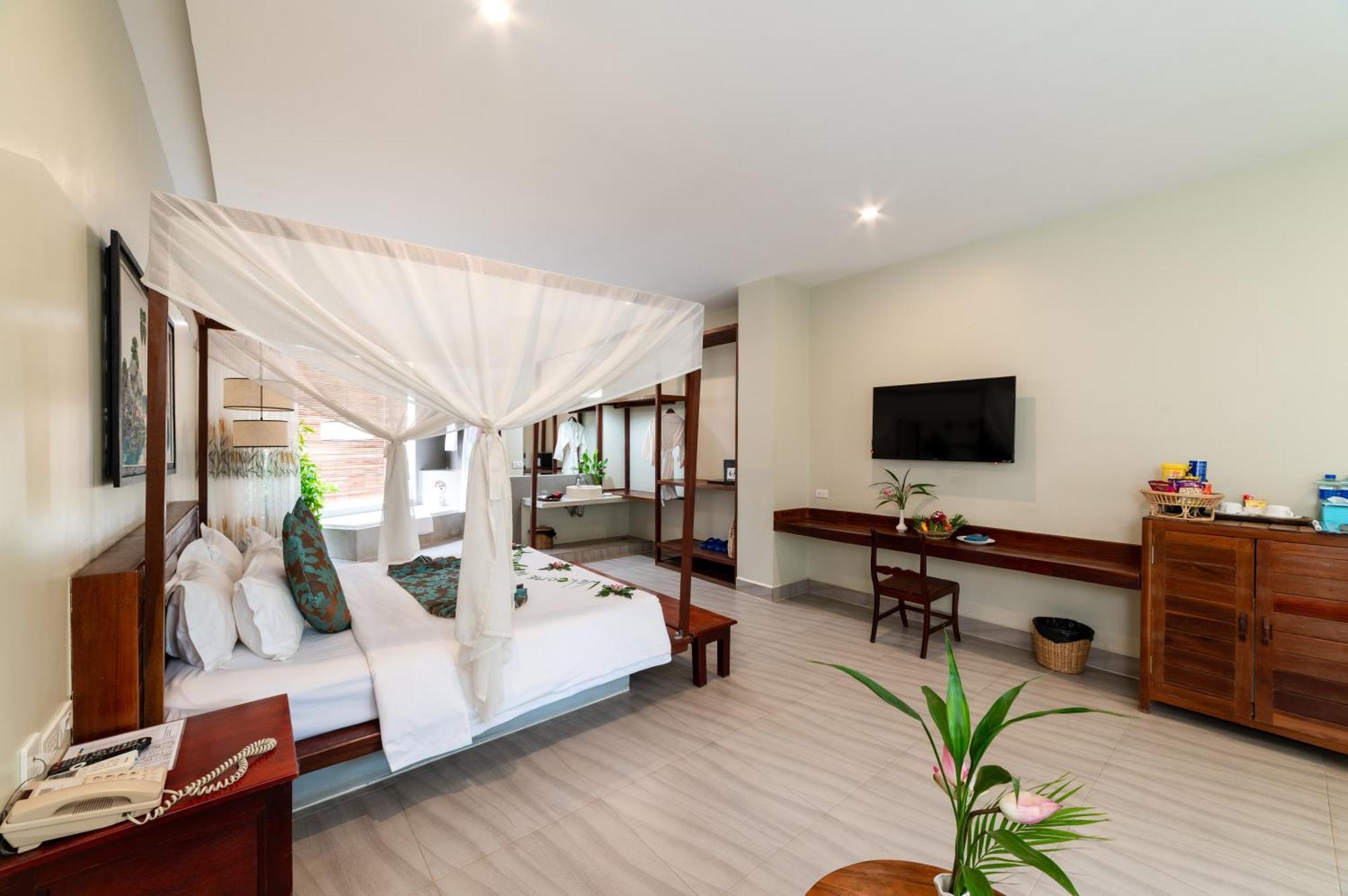 Bayon Modern Residence Сіємреап Номер фото