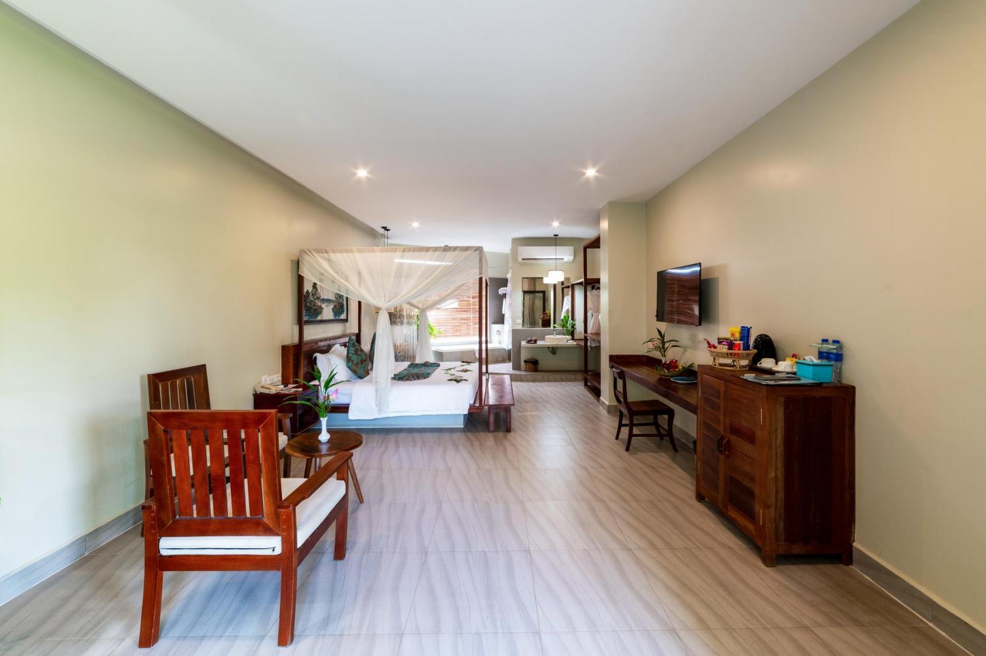 Bayon Modern Residence Сіємреап Номер фото